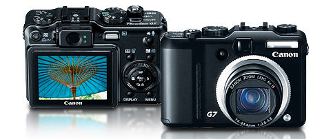 Canon Powershot G7